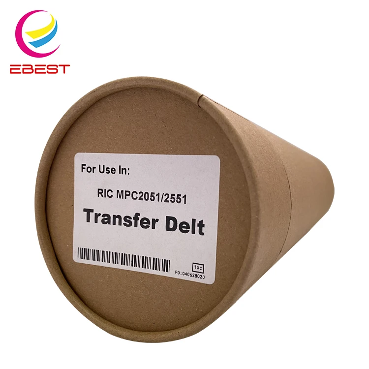 EBEST ricoh Transfer Belt D039-6029 for use in ricoh Aficio MPC2030/2050/2051 Transfer Belt