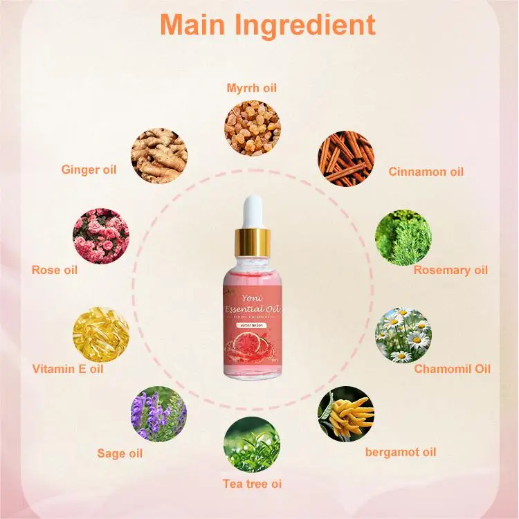 capsules essential sex spray female herbal top selling massage oil strawberry wholesale wash fragrance lubricant yoni oil