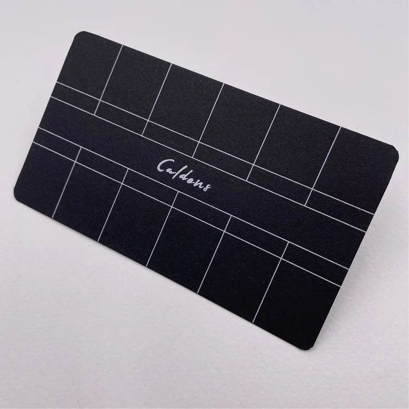 PC006 gift card printing companies for greeting card