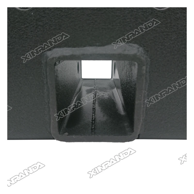 Best Quality Rear Bumper Tow Bar Trailer Hitch Towing Trailer Hitch Receiver For Ford Bronco 2021