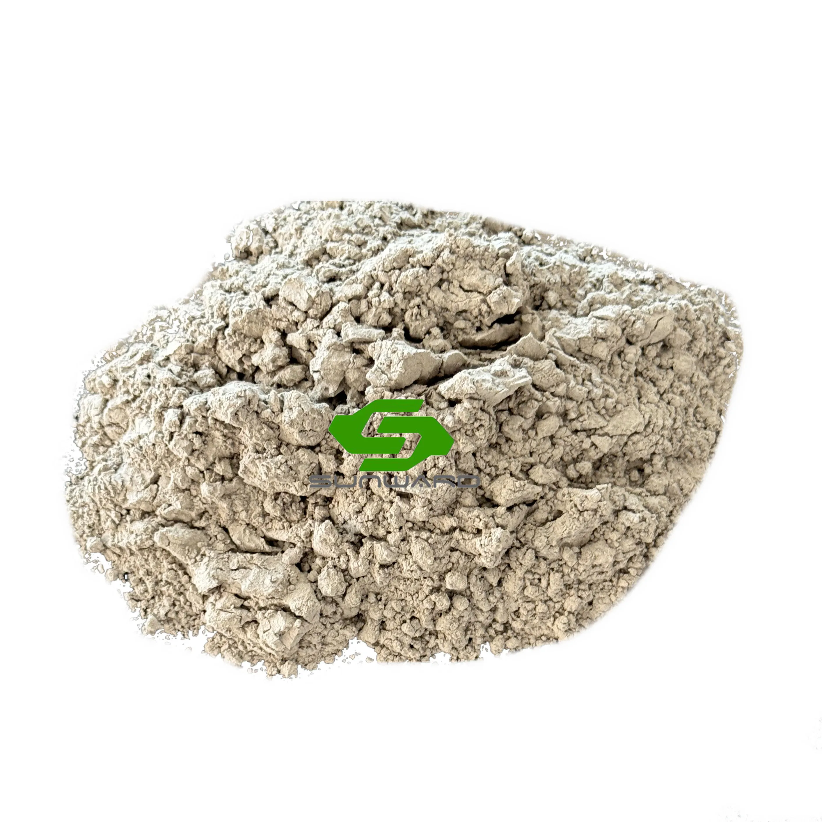 Low Price Coal Fly Ash Powder in Bulk