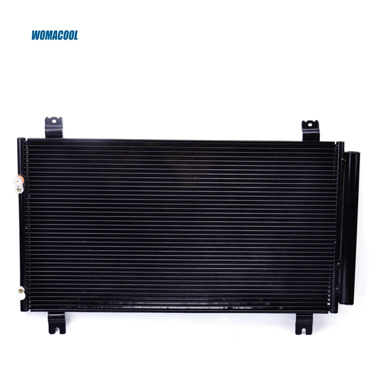 truck a/c air conditioning cooler condenser for mitsubishi grandis  MR958112