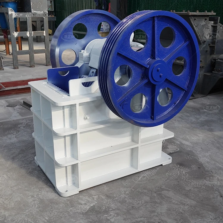 Stones Crusher Super Jaw Crusher Mini Diesel Mobile Crusher 50-100tph Jaw Crushing Machine for Philippines Customized 125