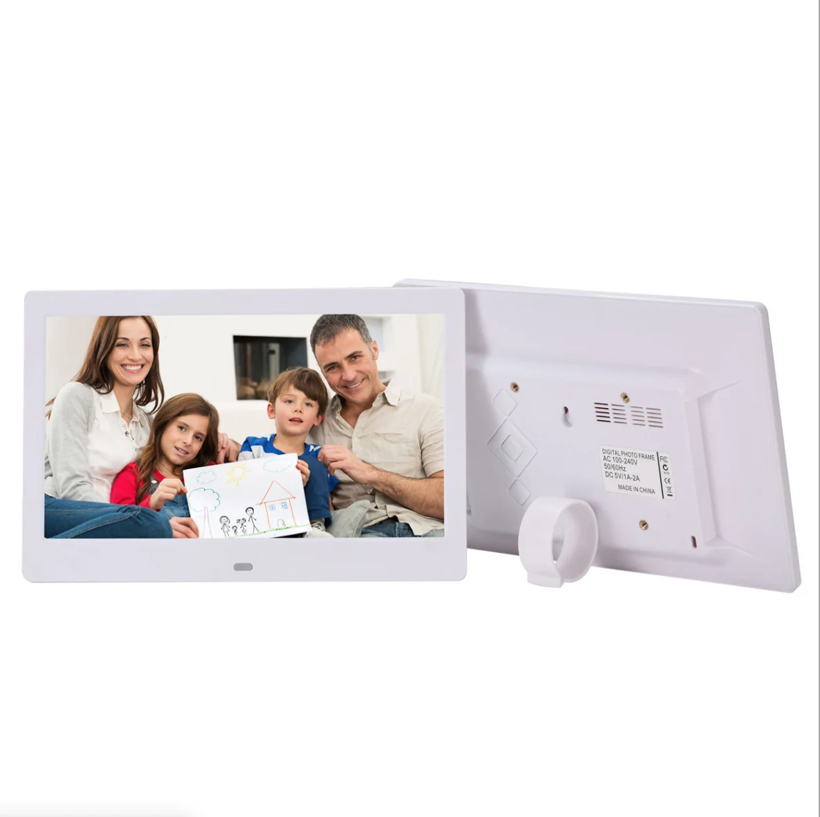 
HD led electronic 10 inch usb card Wifi Digital Photo Frame for sale 