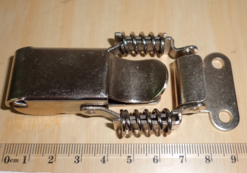 Stainless steel spring toggle  spring latch box toggles