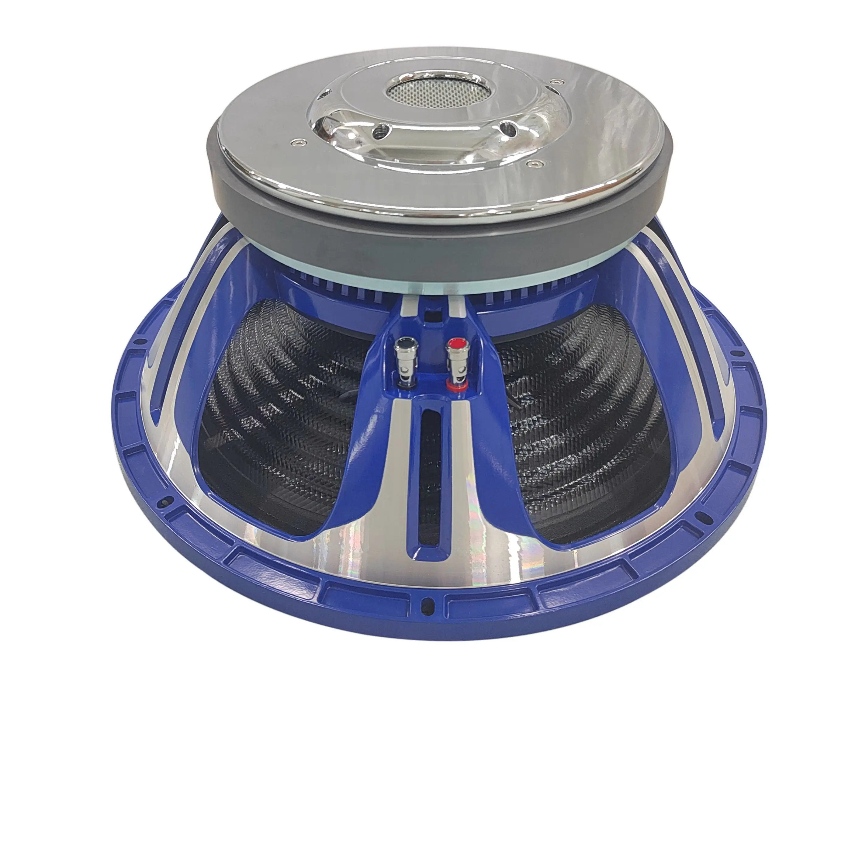 NEW PA SPEAKER high power 18inch 5inch 280mm carbon cone