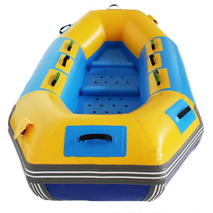 Оборудование для рафтинга надувная лодка из ПВХ, надувная лодка для рафтинга, надувная плавучий плот на продажу