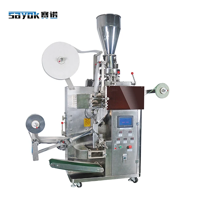 Hight speed Filter Paper Dip Small Tea Bag Packing Machine