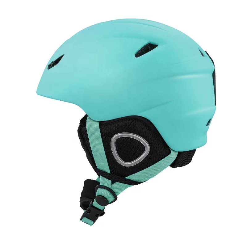 Ski Helmet manufacturer CE EN1077 Standard snowboard helmet for adult ski snow helmet with goggle Casco de esqui casco da sci