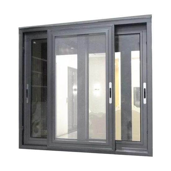 Others Aluminum Custom Sliding Casement Blinds for Window Pvc Door and Replacement Design of Folding Window Companies for House