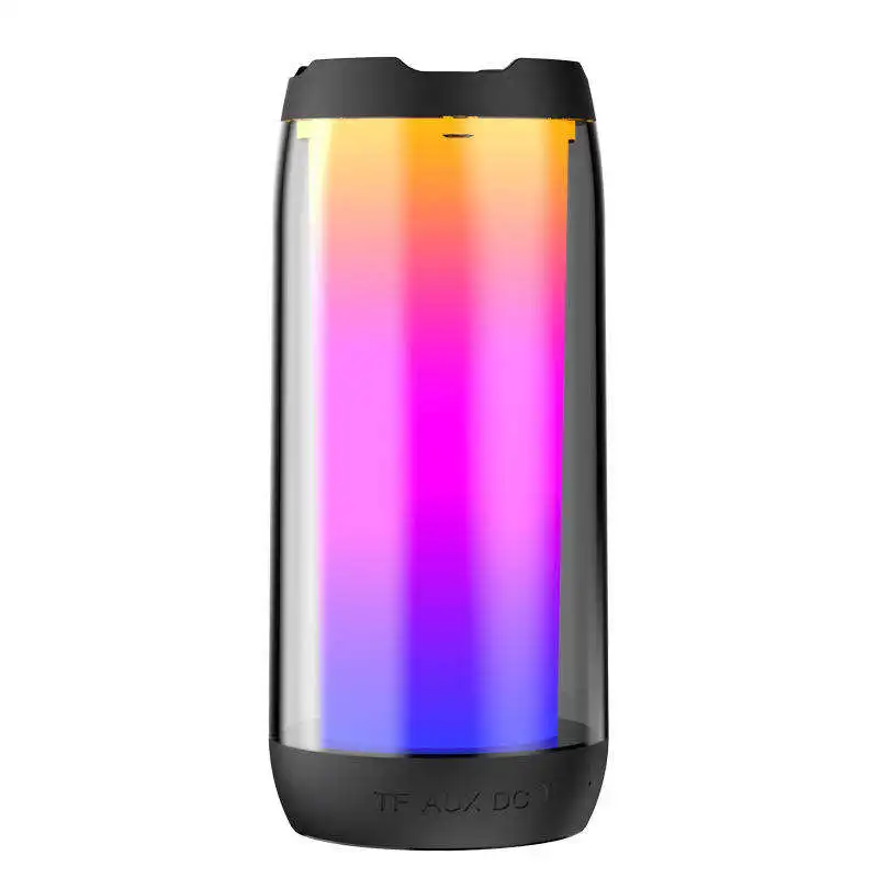 High quality Bluetooths Wireless Speaker Portable Stereo Wireless Speaker  Strong Bass Home Theater Subwoofer Party mini Speaker