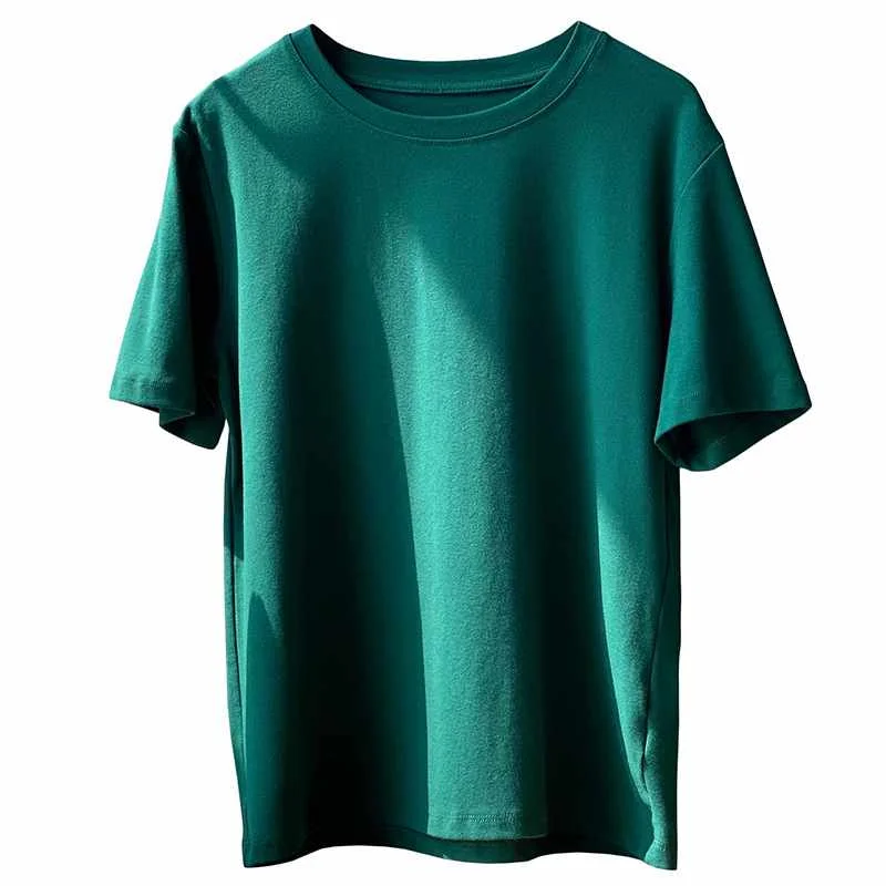 Женская футболка с принтом из акрила, 48 размеров