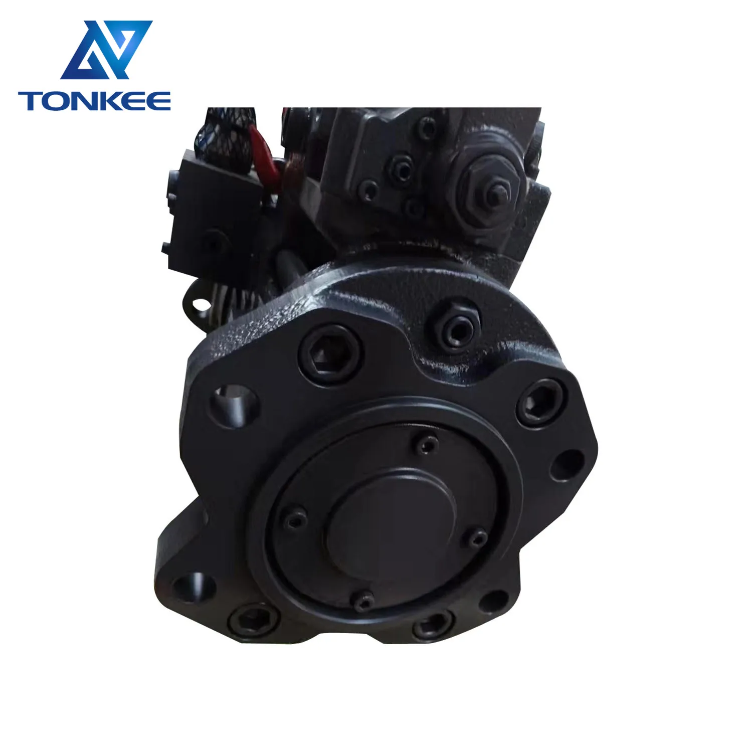old CX210 SH200A3 excavator main pump assembly KRJ6199 K3V112DTP16AR-9N49 K3V112DTP-9N49 K3V112DTP hydraulic piston pump assy