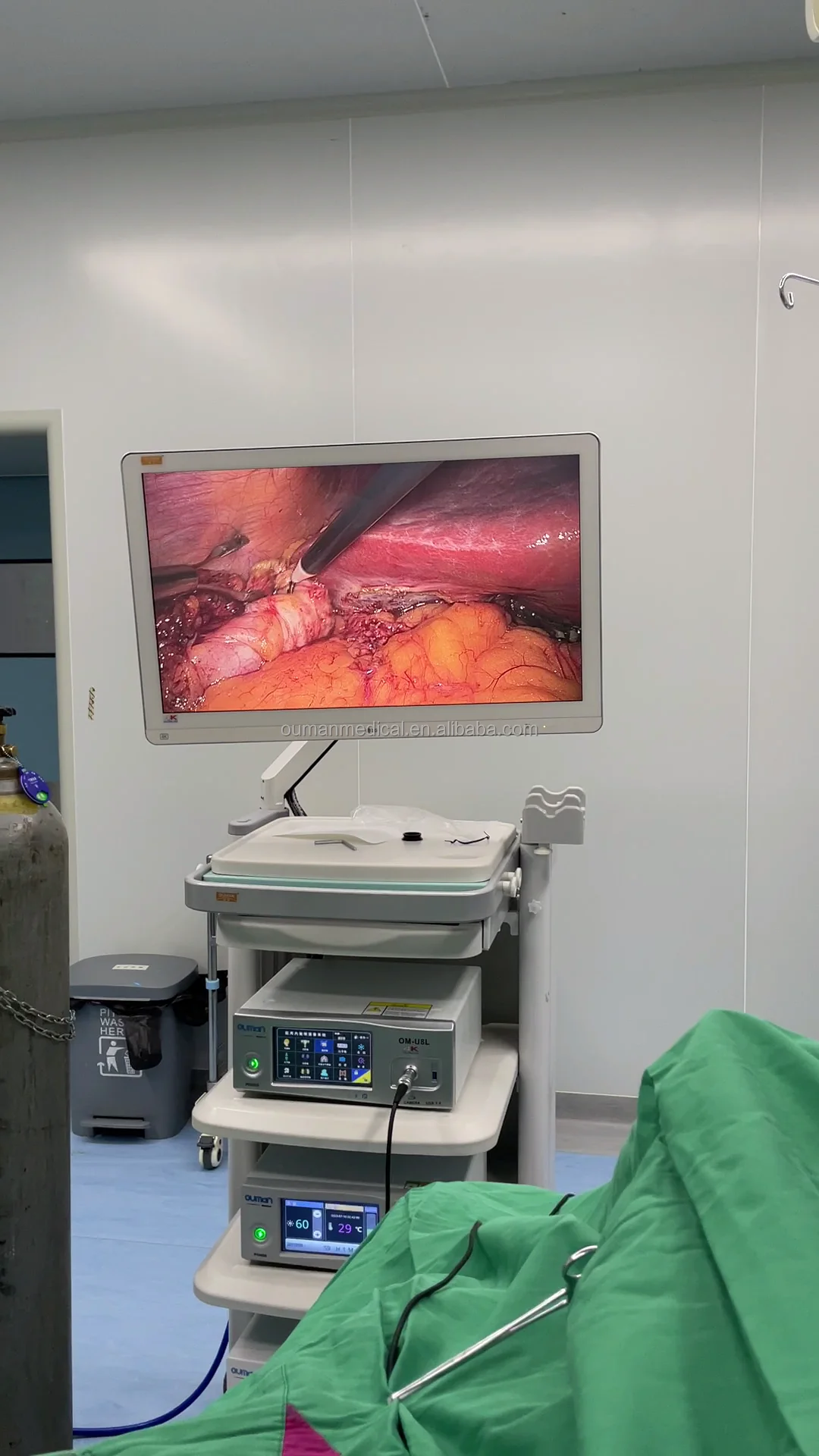 Laparoscopic Surgery 3CMOS 4K UHD Endoscopy Camera for Wholesale