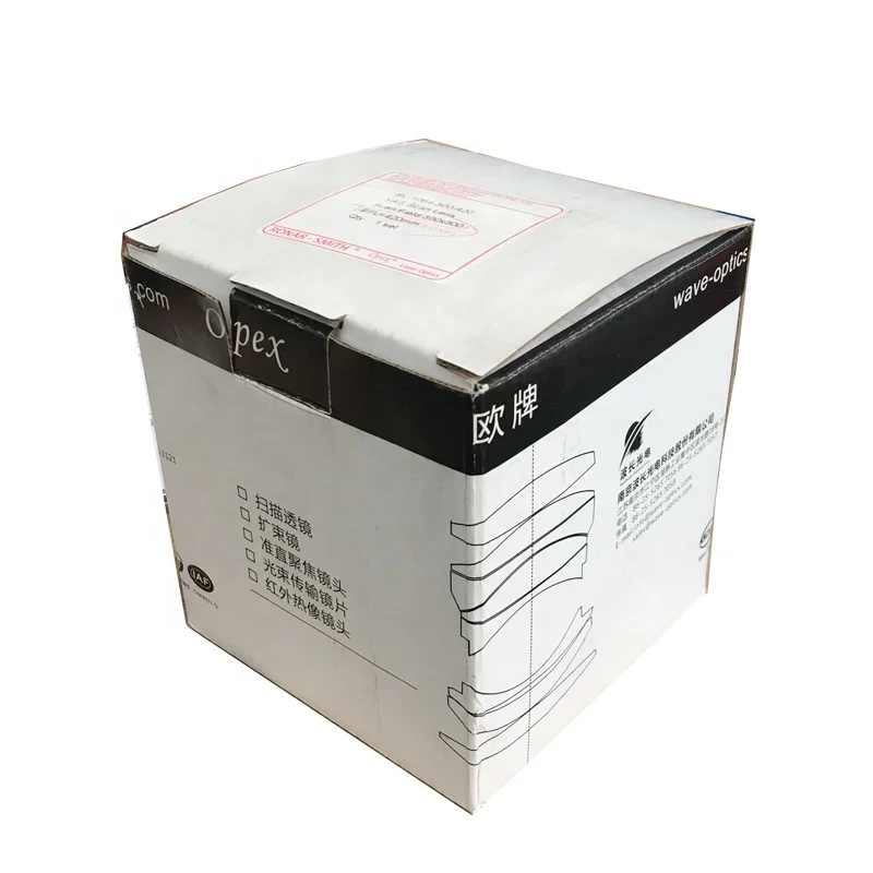 Field Lens For Fiber Laser Marking Machine 110 150 175 200 300 400