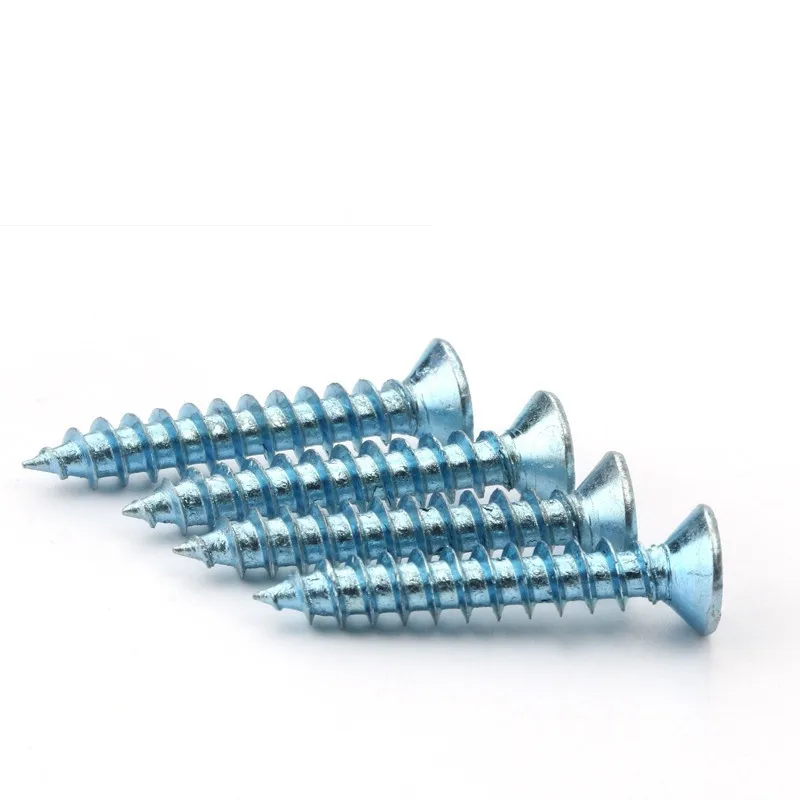 Современная стальная потайная Шестигранная резка с прямым винтом для уличной мебели деревянная шелковая перекрещивающая горная другая часть