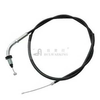 Universal Throttle Cable Product Customizable Motorcycle Throttle Cable