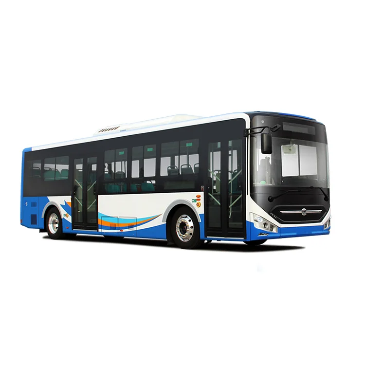 Китай Zhong Tong LCK6108EVG N10 PEV Электрический мотор автобус 31-40 мест автоматическая коробка передач LHD новый и Подержанный городской распродажа