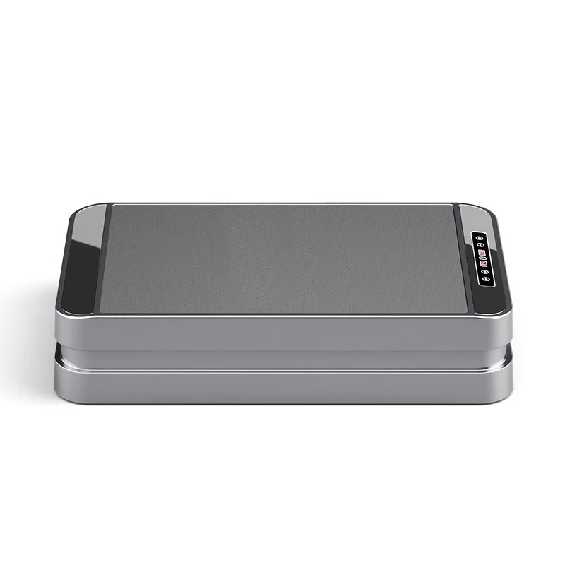 New products crazy fit massage Vertical rhythm up and down vibration plate machine