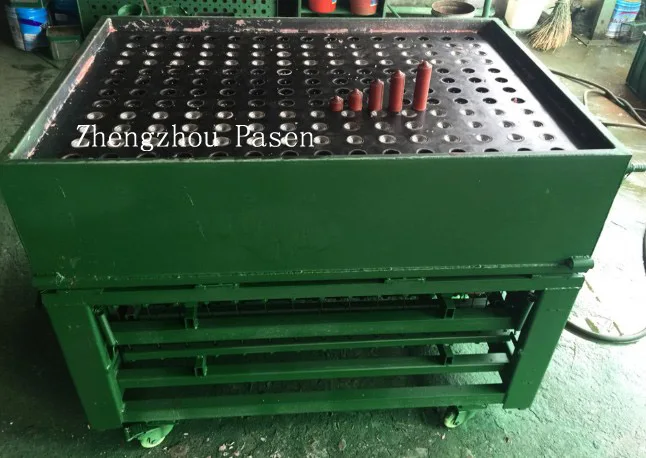 Заводская поставка, промышленная машина для розлива свечей/фитиль для свечей