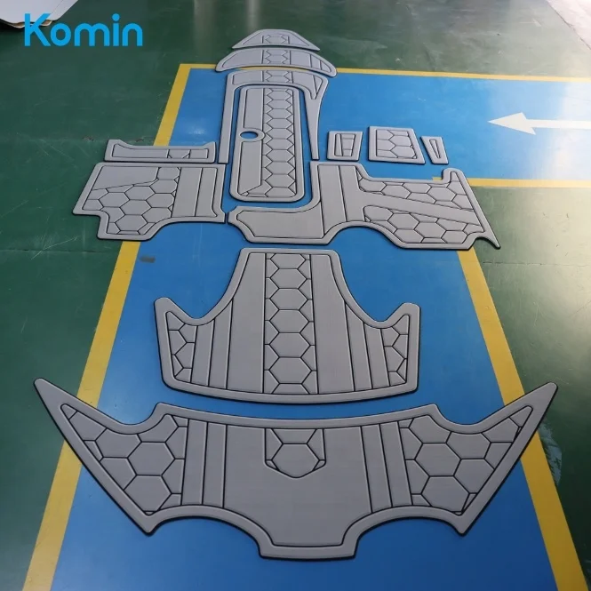 Komin Sea Doo Sportster Diamond Pattern Marine EVA Foam Teak Boat Decking
