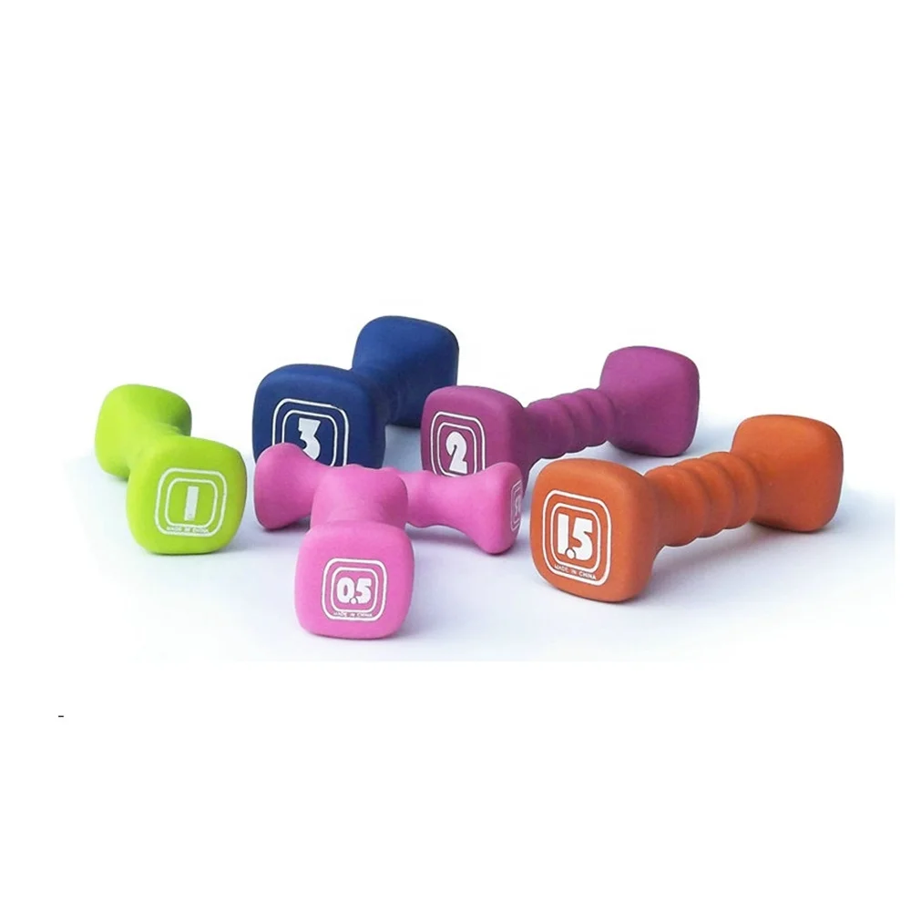 Горячие продажи коммерческих тренажерный зал Регулируемый с квадратным носком гантели