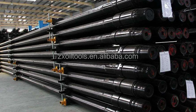 API 5DP S135 XT57 connection drill pipe and drill collar