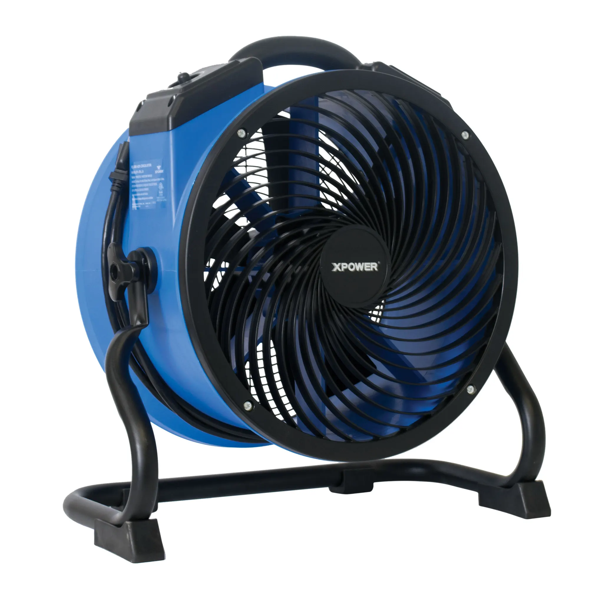 
XPower FC-300 Multipurpose Pro Air Circulator Utility Fan 