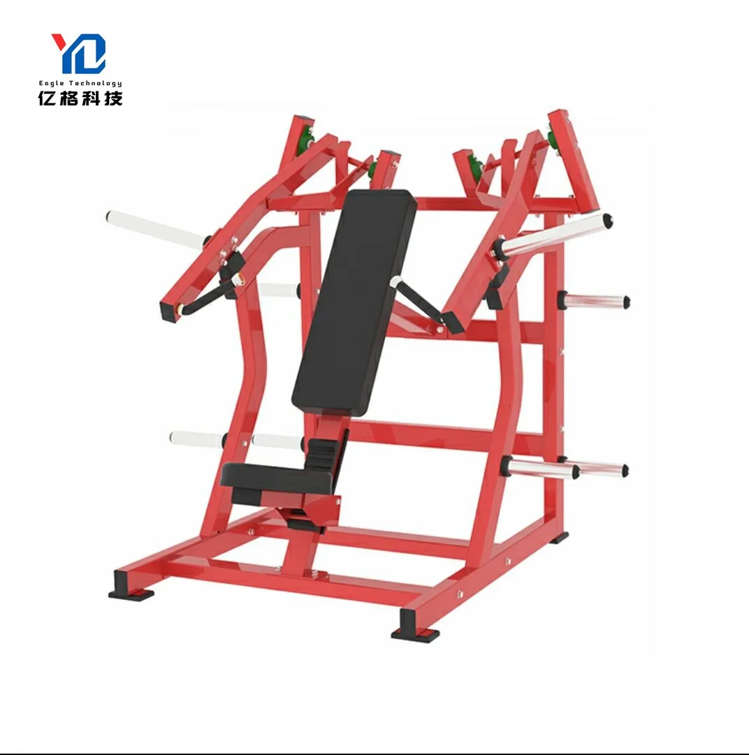 YG-4015 YG Fitness Commercial High Quality Commercial Gym Equipment Iso-Lateral Super seat Incline chest Press