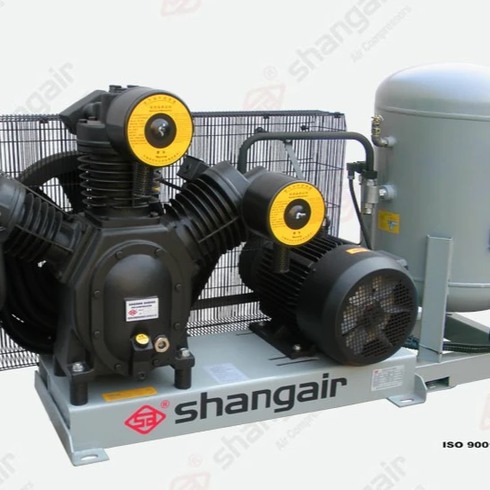 15KW 30bar high pressure air compressor for pet bottle blowing machines