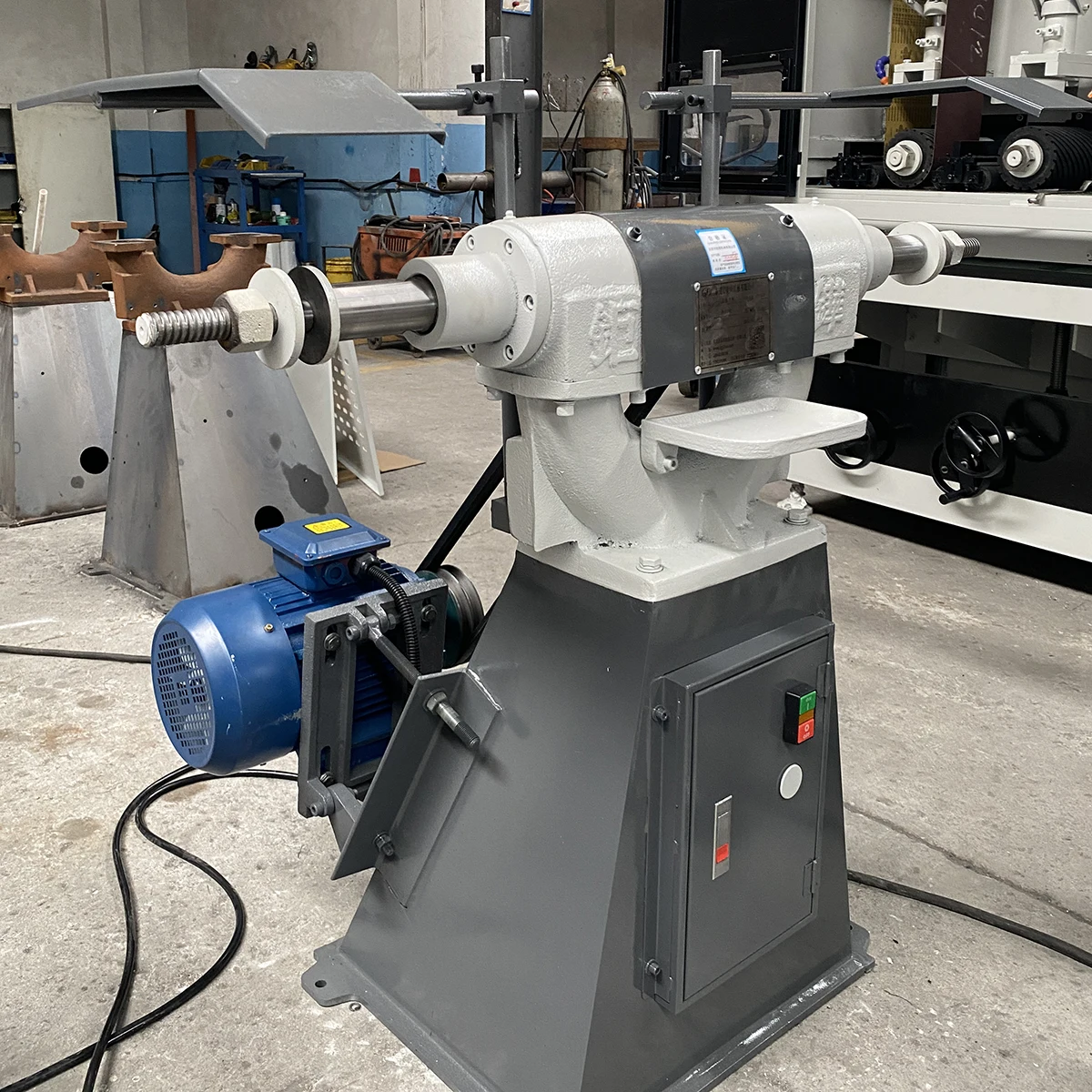 Polishing Machine for Metal and Stainless Steel Deburring manual deburring machine hardware products making machine