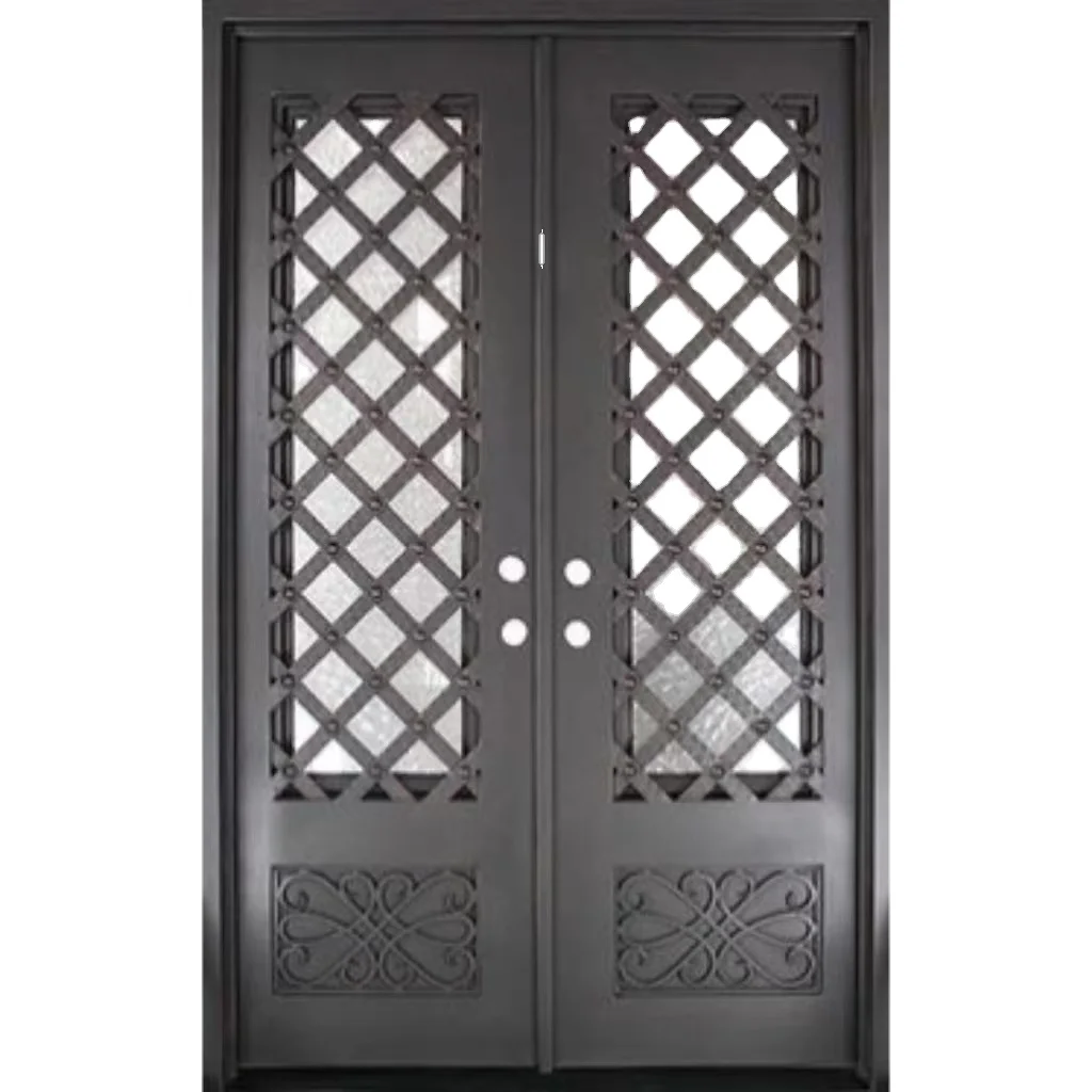 Pre-Hang  Turkey Iron Doors  Laser Cut Iron Doors  New Iron Grill Window Door Designs