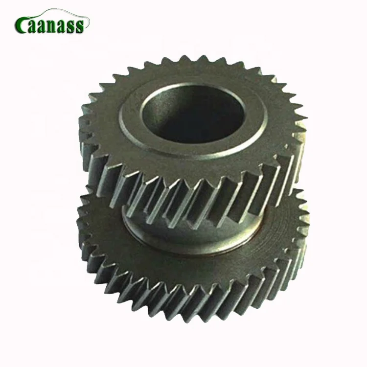 China Auto Parts for ZK6858 ZK6831 ZK6898 2403-00755/2402-01248 Use Yutong Bus Spare Tail Rear Axle Carrier Gear