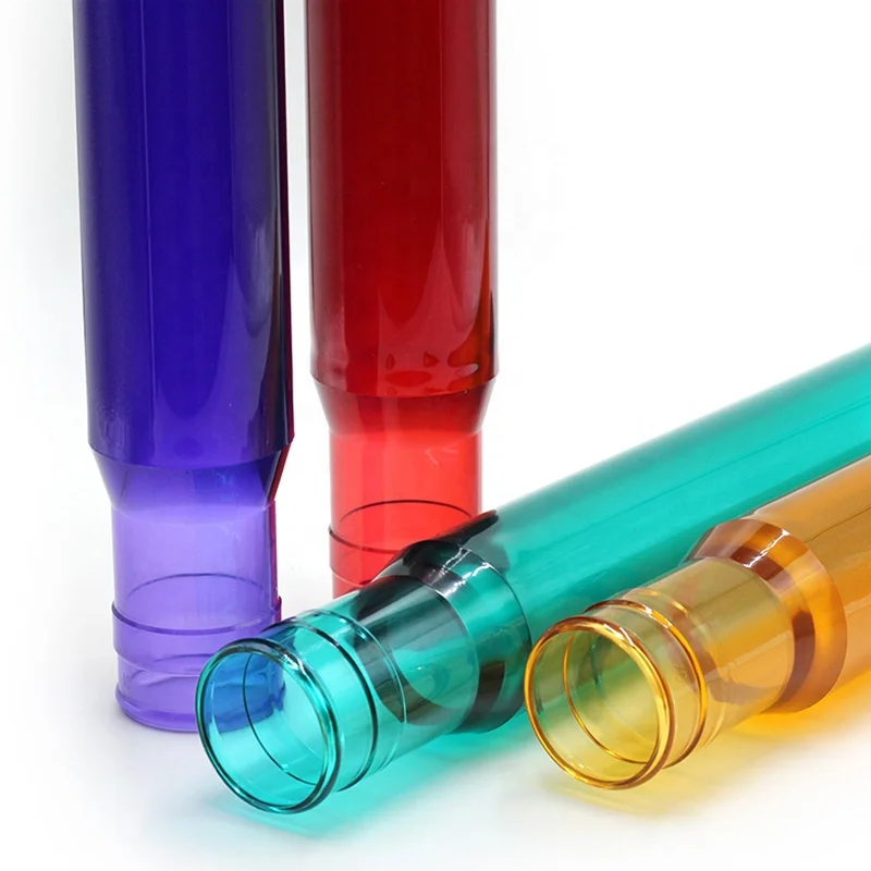 5 Gallon Pet Preform 680G 700G 730G 750G 800G 55mm Neck Size 20 Liter Pet Preforms for Water Bottle