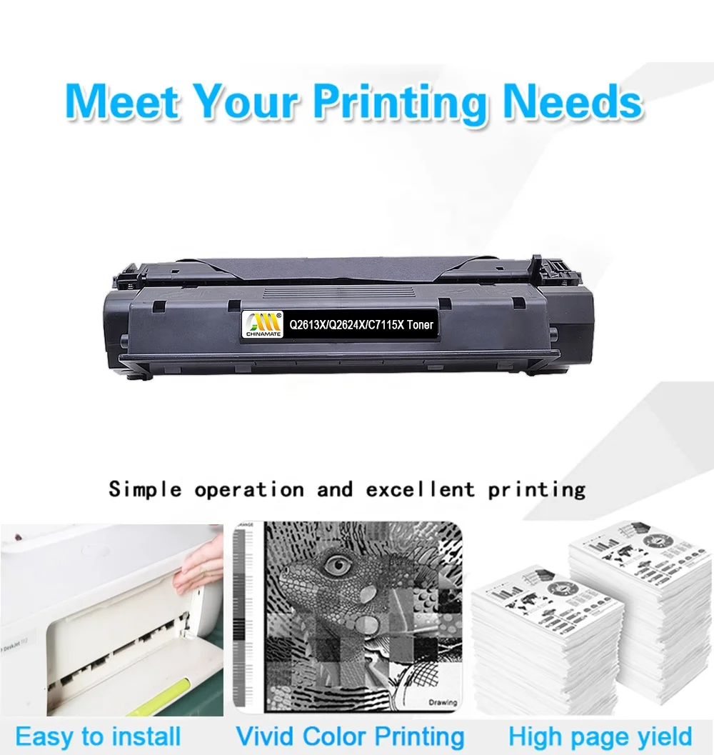 Toner Cartridge Q2613A Q2624A C7115A Q2613X Q2624X C7115X.jpg