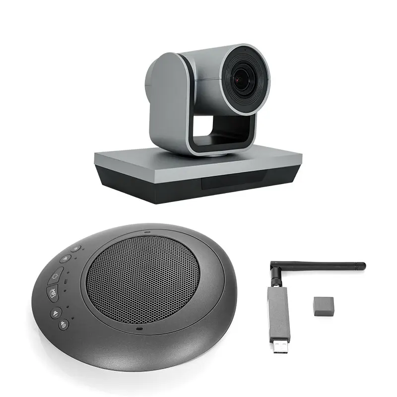 Новая технология 360 датчик движения автоматическое отслеживание градусов супер видеокамера для видеоконференций