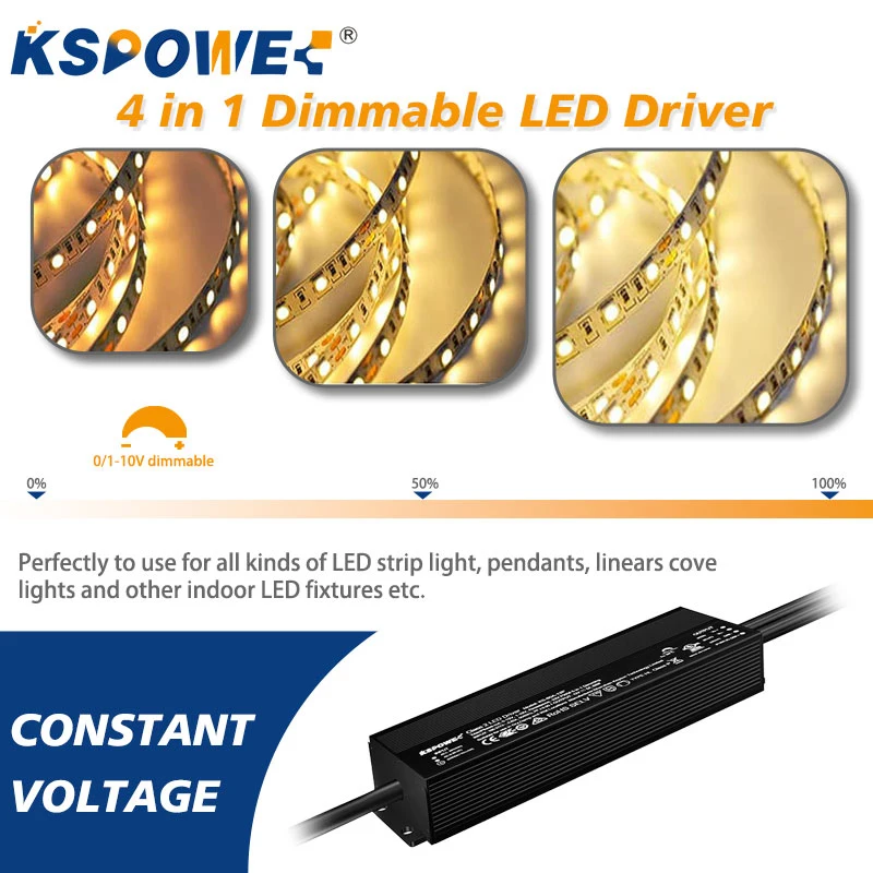 24V PWM output led drivers customizable 40w watts OEM ODM high efficiency class2 swimming pool led Lighting Transformers