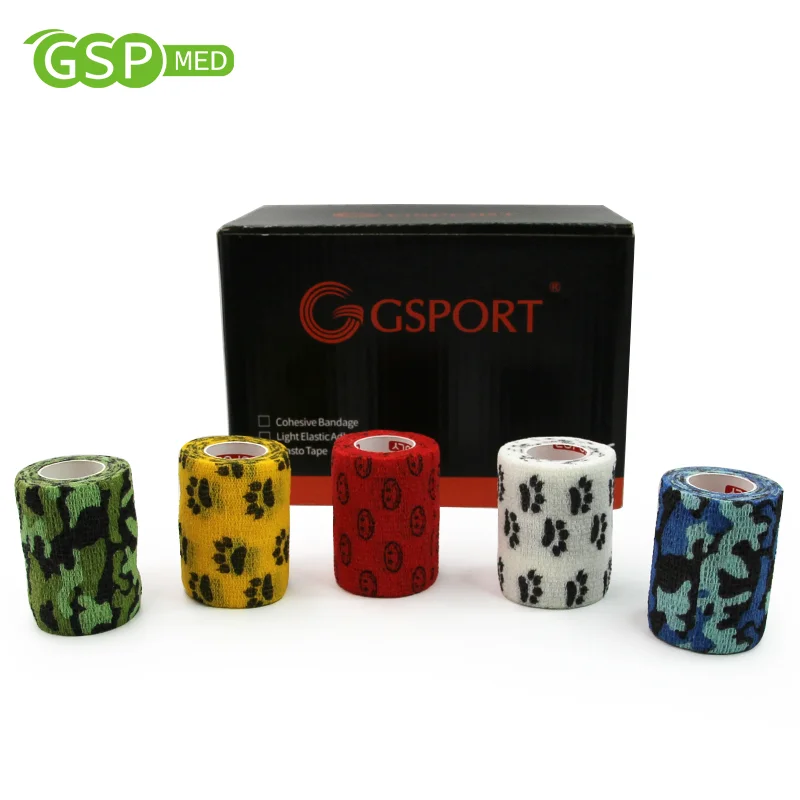 Self Adhesive Microporous Adhesive Surgical Tape Transparent Accessories OEM Customized Medical Good Tear Instrument Cmx Class