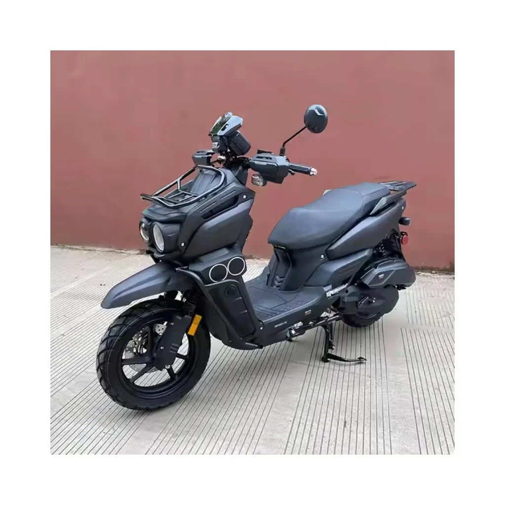 Новый дизайн 200CC газовый скутер с сертификатом EPA DOT мопед воздушным охлаждением mp3-динамик система дискового тормоза на дороге