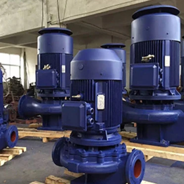 4 6 Inch Agriculture 230V Booster Pipeline Inline Pump