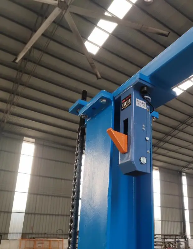 Brand Quality 2 Pole Car Lift 3 Tons For Workshop