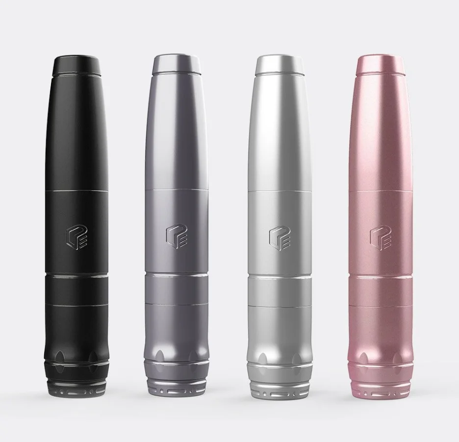 EZ Swiss Motor DEFENDER 2-IN-1 Профессиональная тату-ручка для бровей, микроблейдинг, машинка для перманентного макияжа