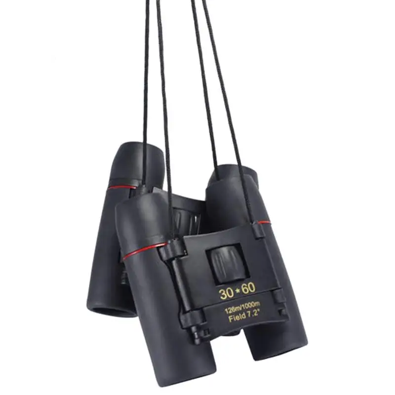 Наружный Оптический складной инфракрасный телескоп с ночным видением 30x60, охотничий военный телескоп, бинокль с ночным видением 1000 м