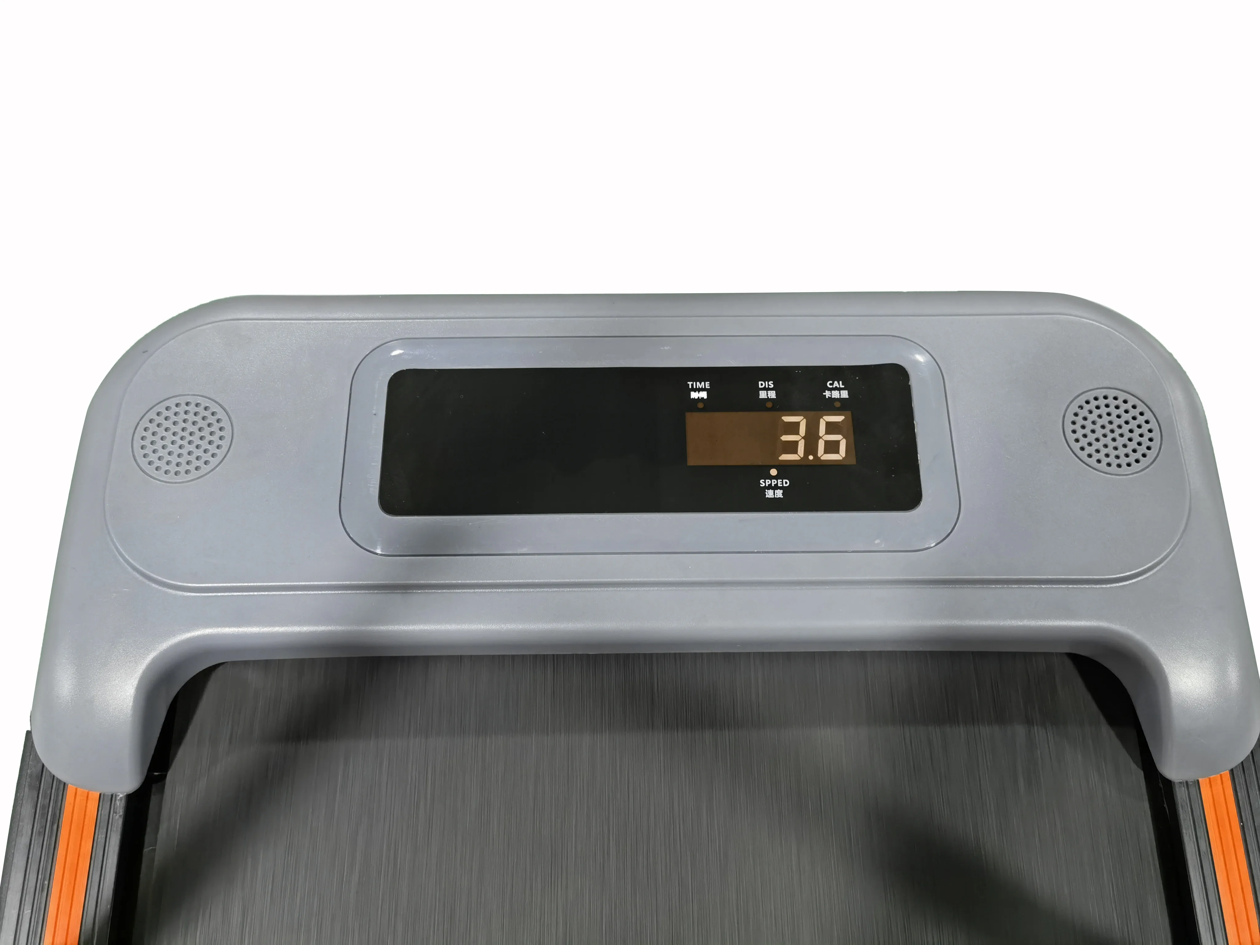 2023 Lijiujia Home Folding LED Save Space Treadmill 1.0hp Walking Foot Sewing Inclined Running Machine