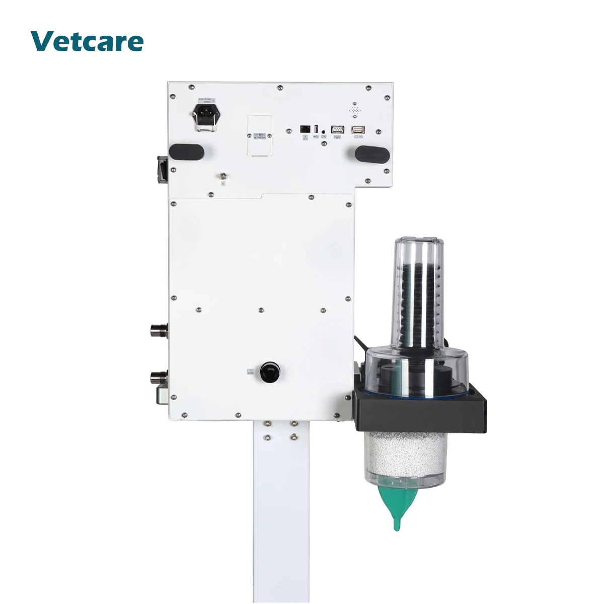 Veterinary surgical instruments Gavet-A200 anesthesia workstation have a comprehensive monitoring function for anaesthetic