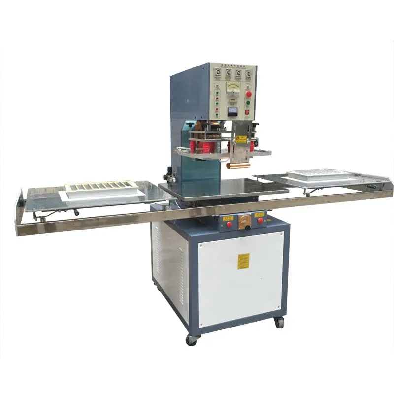 Cost effective Stationery folders school supplies high frequency welding sealing machine