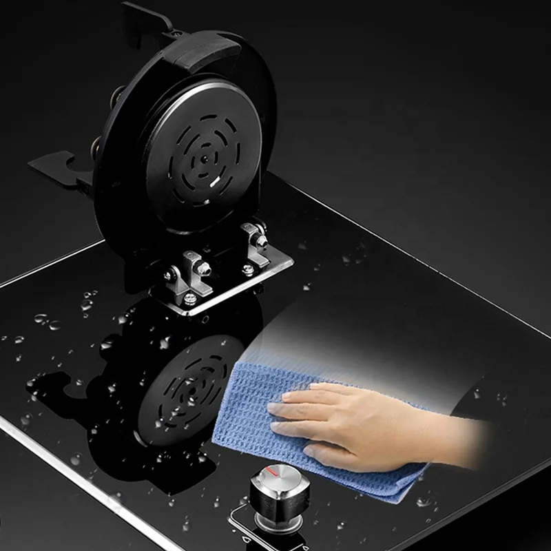 Gas stove kitchen glass top combined china smart induction gas stove electric burner gas stove for home