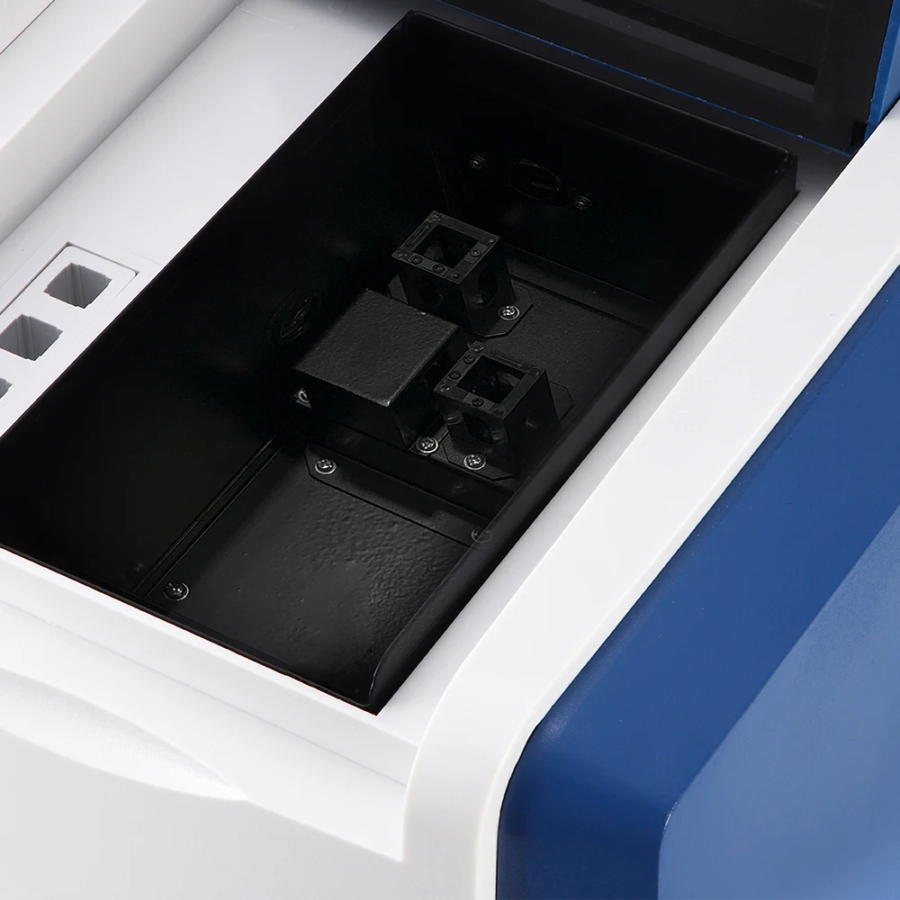 L6 Drawell Hot Sale Automatic Spectrometer Split Beam Uv Vis Spectrophotometer