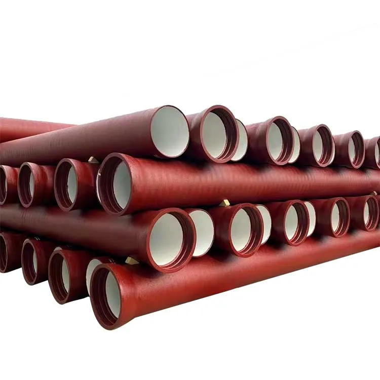 ductile iron pipe sizes 8 inch class c40 k9 150 250 300 400 700 1200 14001800diameter singapore ductile iron pipe manufa
