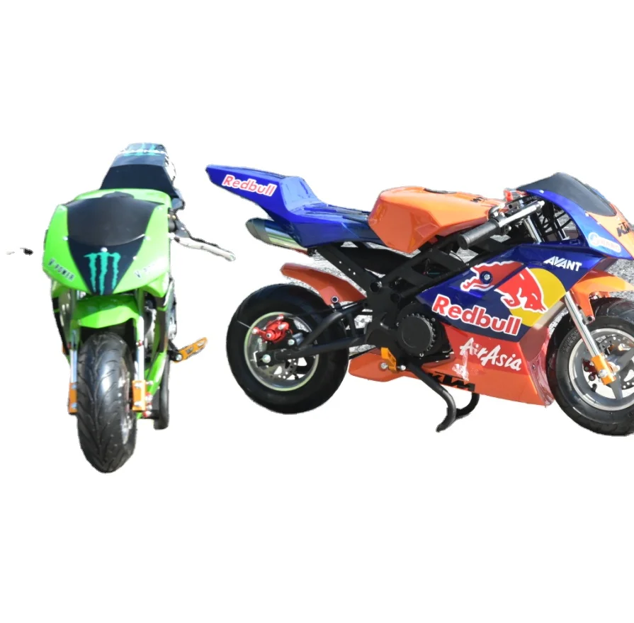 Mini Motorcycle Moped 49CC Gas Pocket Bike